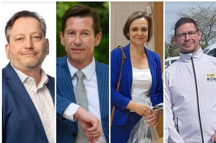 Vlaams Belang vraagt na fusie politiezones vooral blijvende lokale aanwezigheid: "Voor inwoners telt hoeveel blauw daadwerkelijk beschikbaar is"