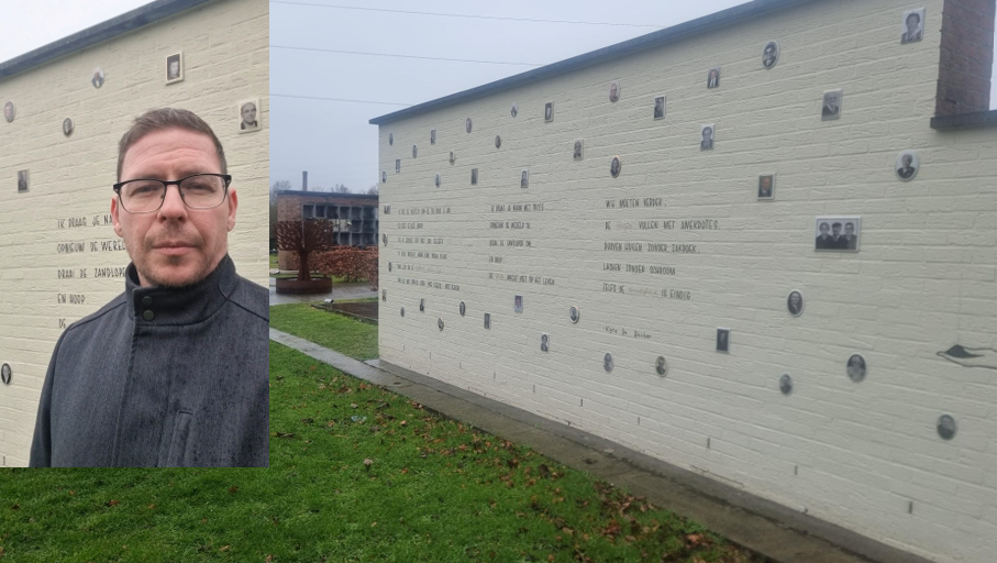 Voorstel “Troostmuur” krijgt positieve weerklank in Zele.