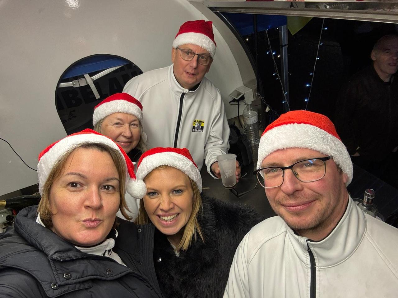 Vlaams Belang Zele steunt De Warmste Week