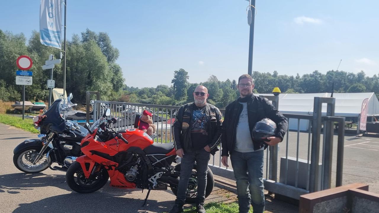 1e Vlaamse Motorrit trekt op zondag 30 augustus door het Vlaamse landschap
