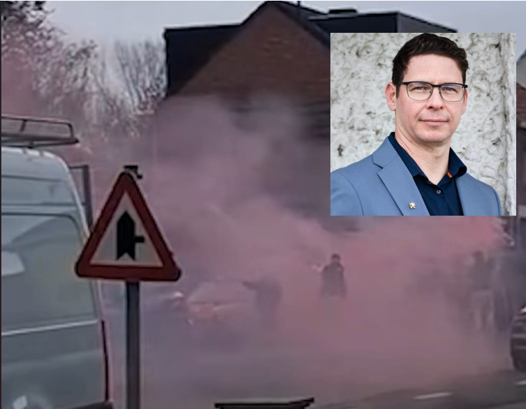 Vlaams Belang kaart overlast, onveiligheid en onderbemanning in onze politiezone aan.