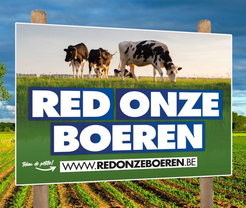 Red de Halense boeren