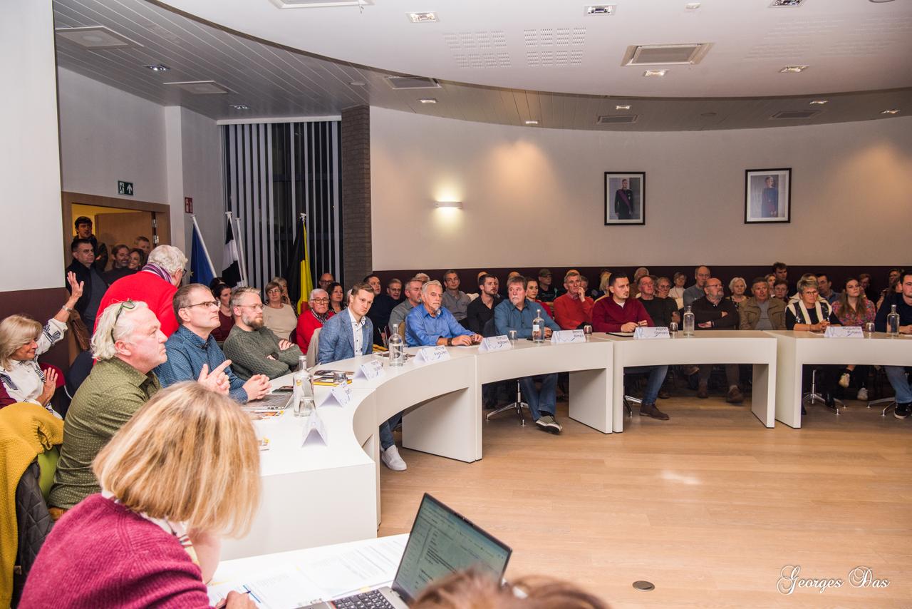 Gemeenteraad 27 januari 2025