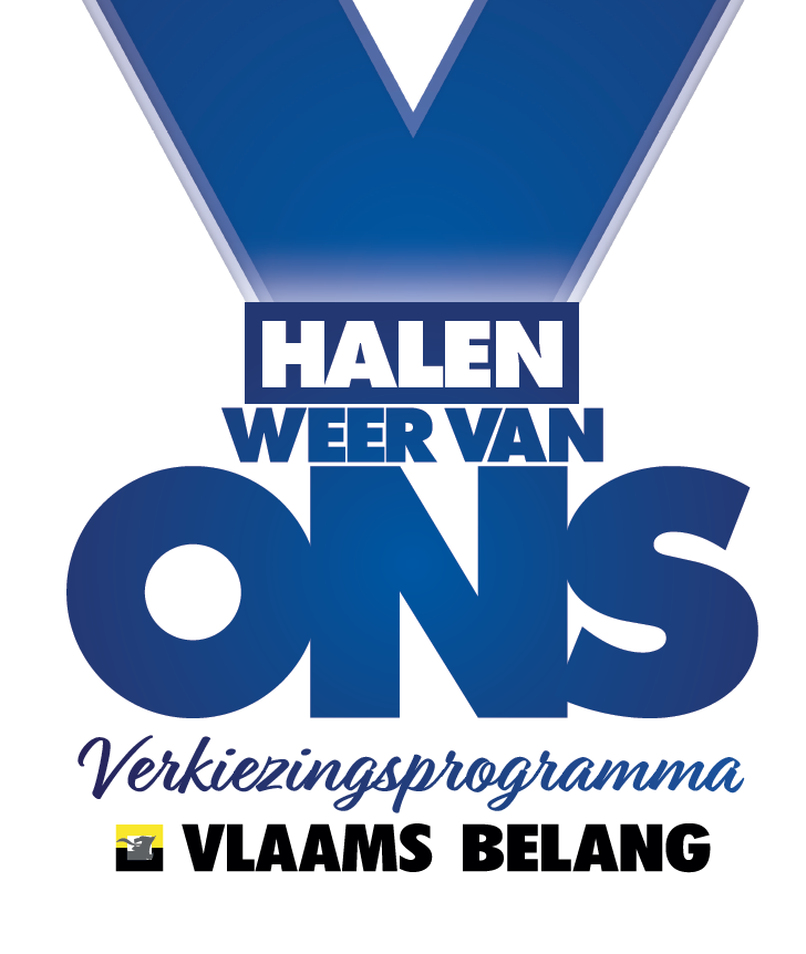 Verkiezingsprogramma Vlaams Belang Halen 2024