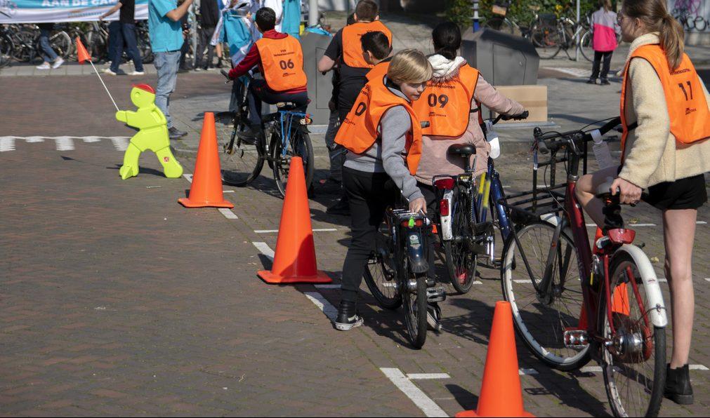 Volledig (en) veilig terug naar school
