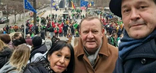 Suzy Wouters: ‘Vlaams Belang steunt protest zorgsector”