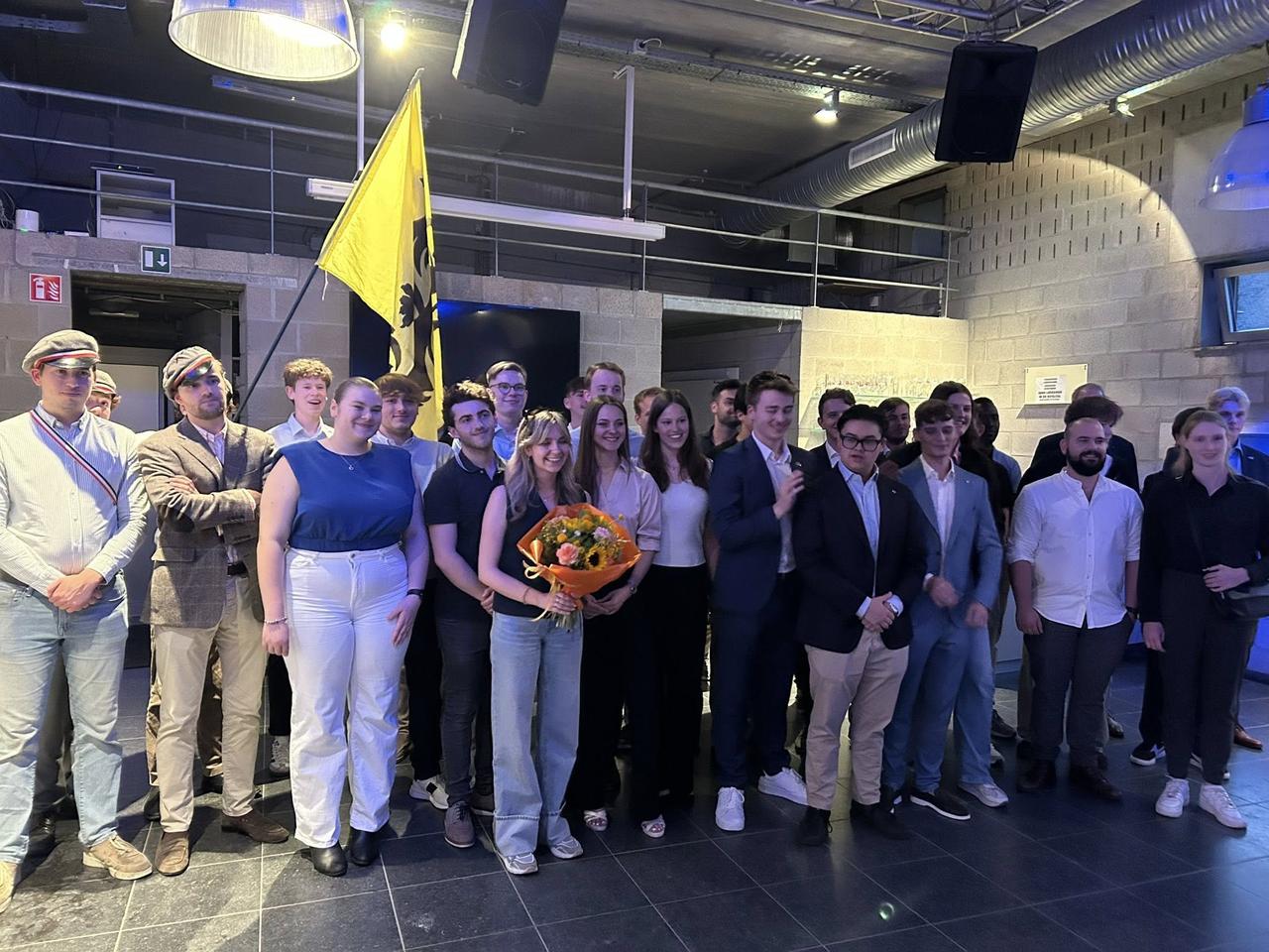 VBJ Demerdal van start!