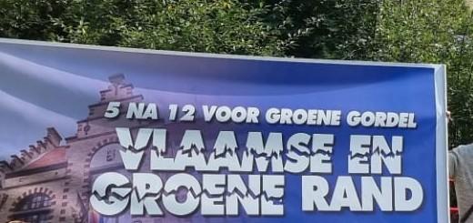Vlaams Belang trekt aan alarmbel op de Gordel