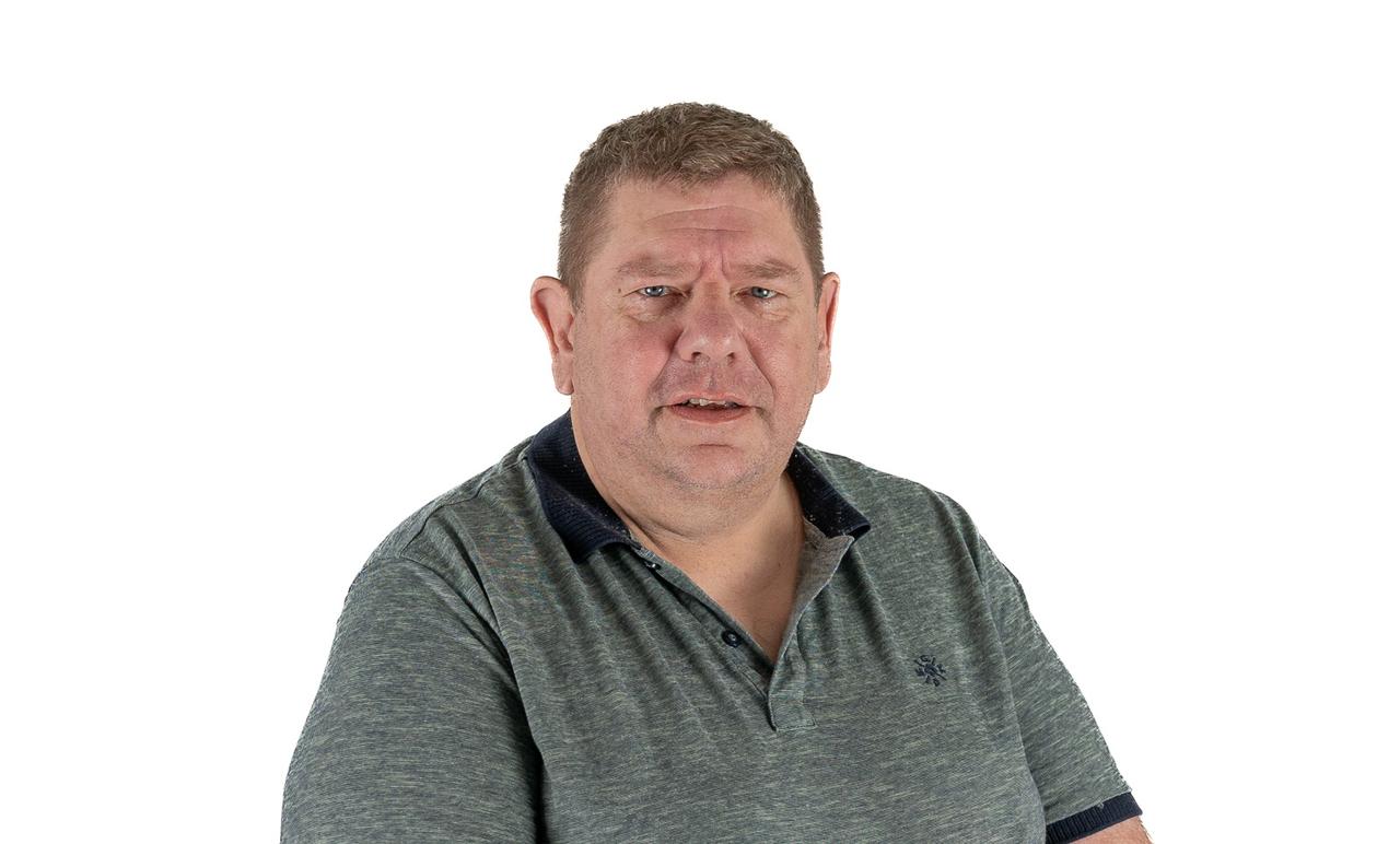 Danny Vandevoort, voorzitter Vlaams Belang Landen overleden