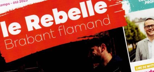 PVDA  - UNION FRANCOPHONE: EEN FRONT!