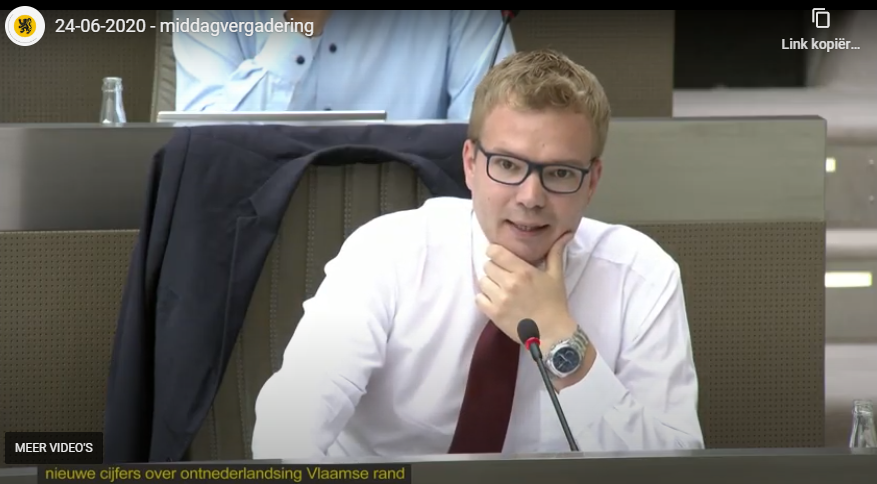 Het geduld in de Vlaamse Rand is op!