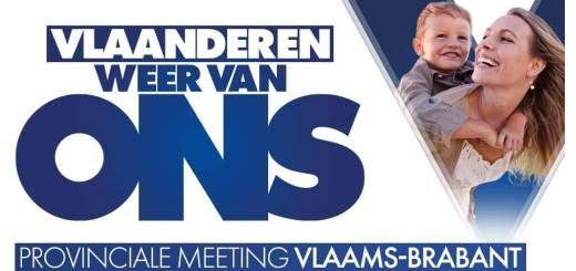 Aanstaande zondag (14/4), provinciale meeting in Leuven!