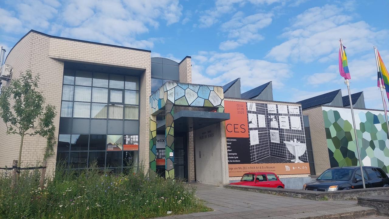 Vlaams Belang erg gekant tegen uitstap Vlaams-Brabant uit museum Felix De Boeck in Drogenbos