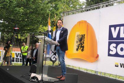 1 mei = Vlaams én Sociaal