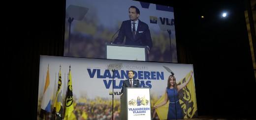 Vlaams Belang komt met honderd voorstellen om migratiecrisis aan te pakken op congres ‘Vlaanderen Vlaams’ 