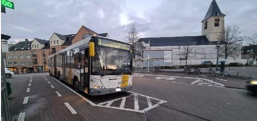 Werkonbekwaamheid De Lijn-chauffeurs na agressie gestegen met 25% 
