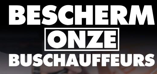 Vlaams Belang protesteert in Tienen tegen geweld op het openbaar vervoer