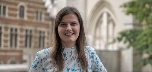 Kennismaking met Britt Huybrechts