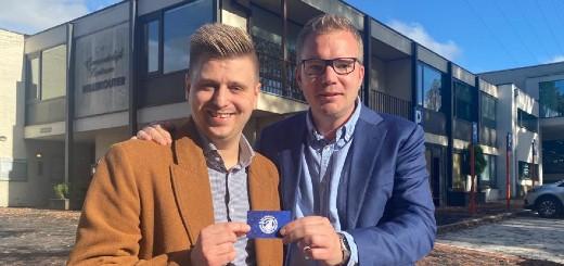 Jonas Van Vaerenbergh (Affligem) stapt van N-VA over naar Vlaams Belang: “Een evidente keuze”