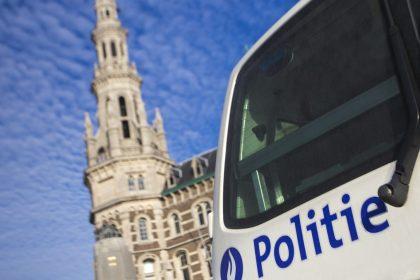 Geweld tegen politie flink toegenomen in 2021