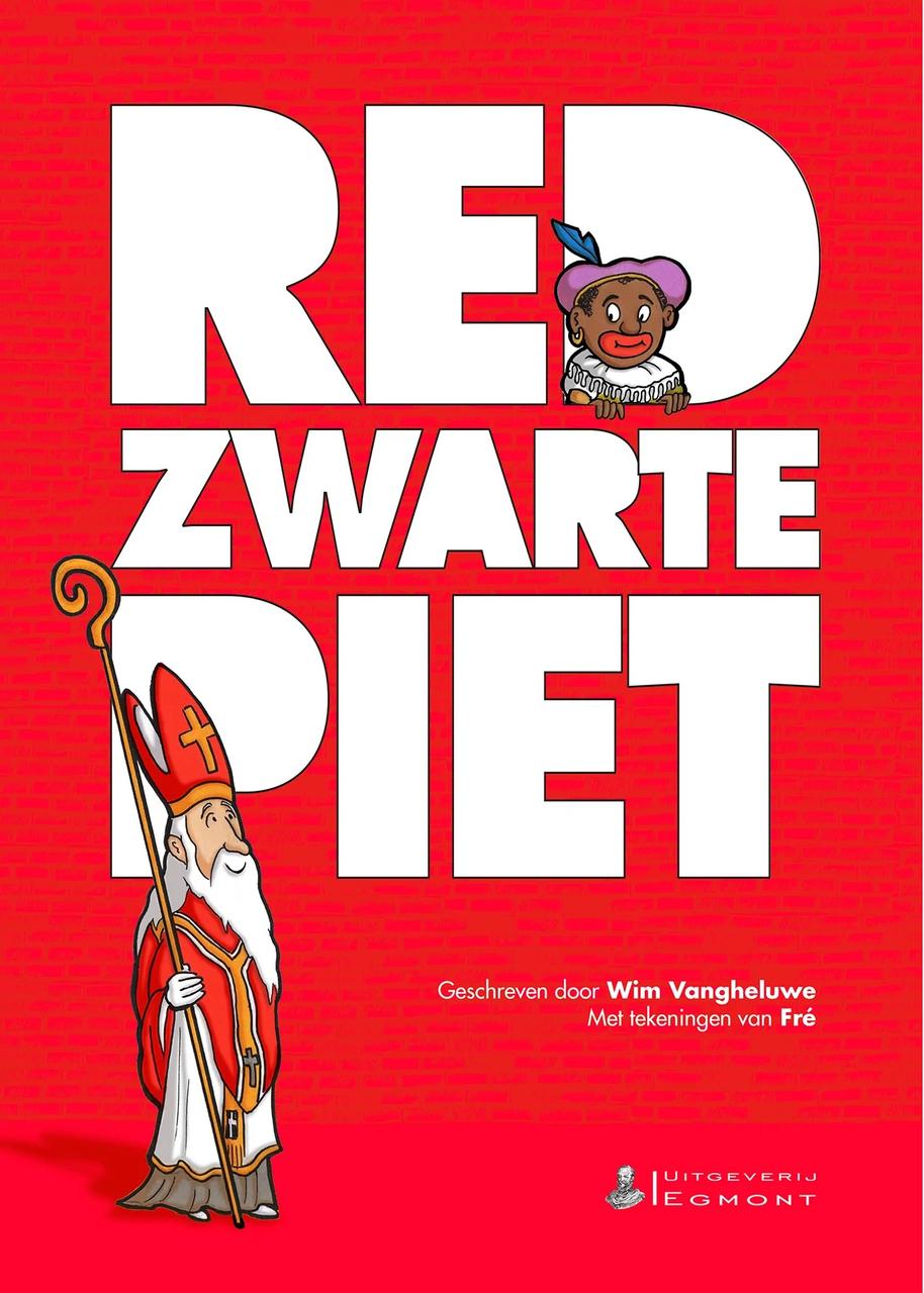 Red Zwarte Piet
