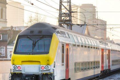 Taalverhoudingen binnen Spoorwegpolitie volledig scheefgetrokken