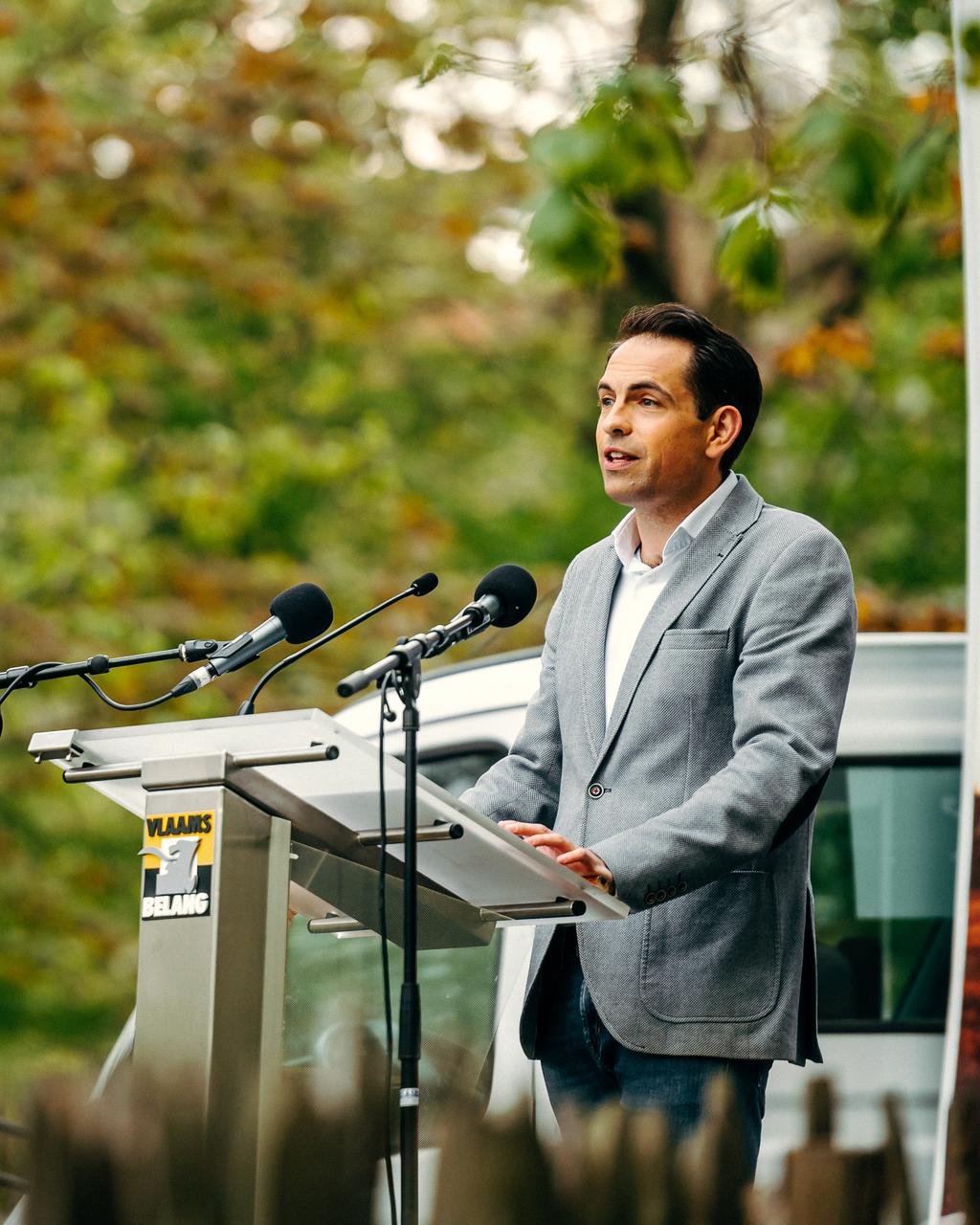 “Tijd voor Vrijheid!”