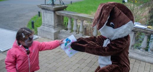 Vlaams Belang organiseert familiedag (sfeerbeelden Vlaams-Brabant)