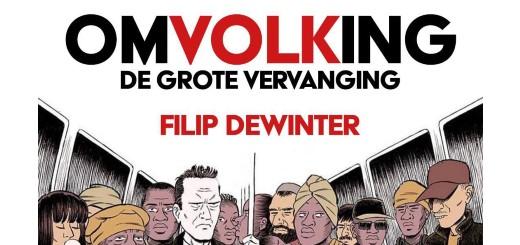 Omvolking in opmars (bericht VB Zaventem)