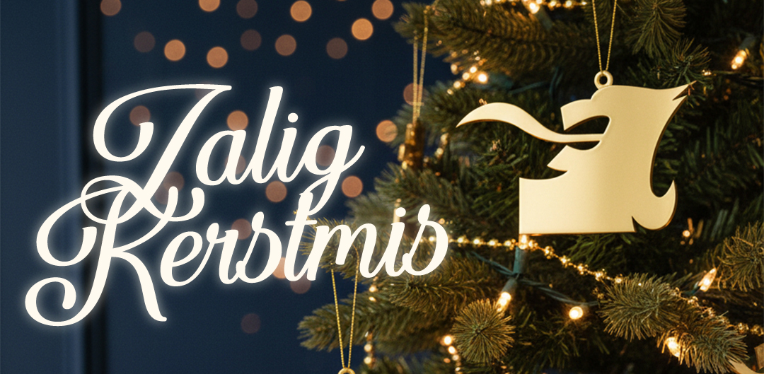 Zalige Kerst (noteerde u al onze nieuwjaarsrecepties in Vlaams-Brabant?)