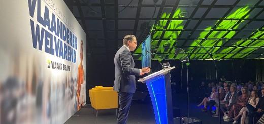 Vlaams Belang organiseert Sociaal-economisch Congres ‘Vlaanderen Welvarend’