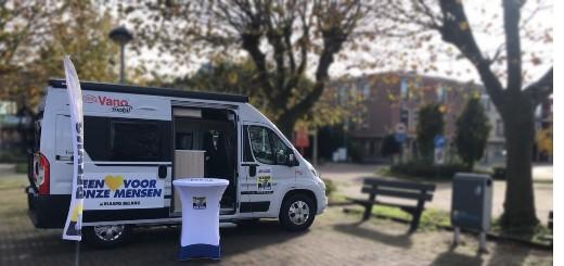 Vlaams Belang trapt solidariteitscampagne ‘een hart voor onze mensen’ af 