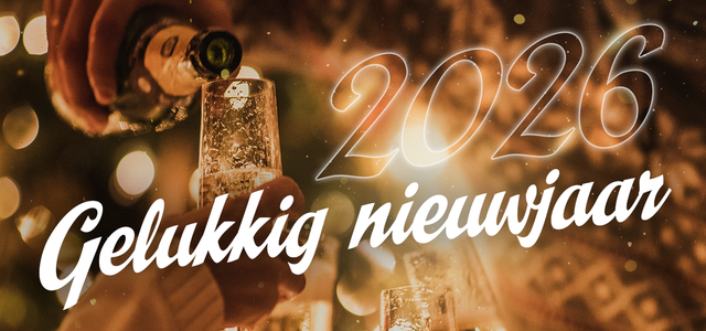 Vlaams Belang Vlaams-Brabant wenst u een gelukkig nieuwjaar!