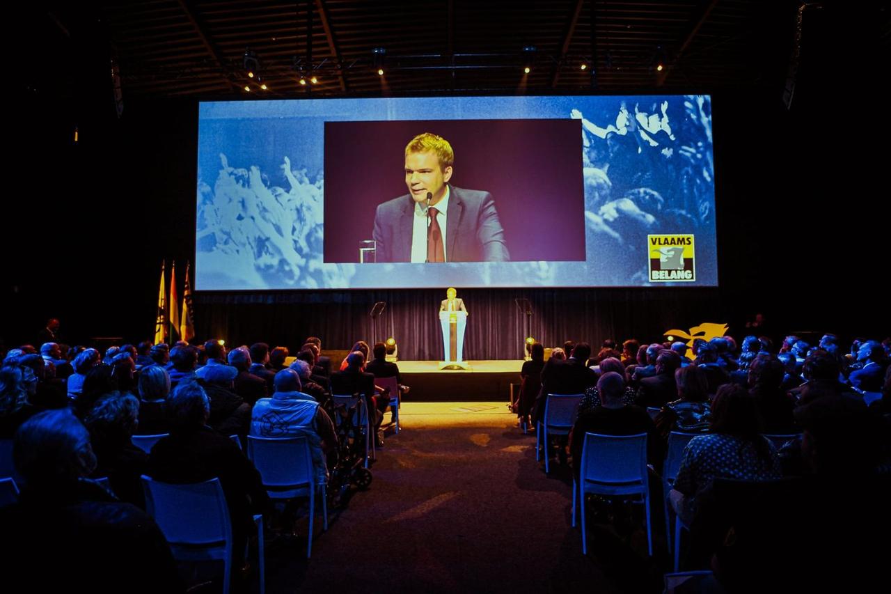 Academisch rapport bewijst: VRT discrimineert VB