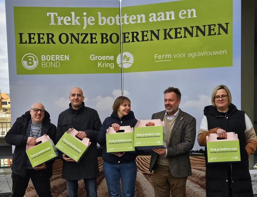 Provincieraad Vlaams Brabant: Vlaams Belang vraagt evenredige en evenwichtige politieke vertegenwoordiging 