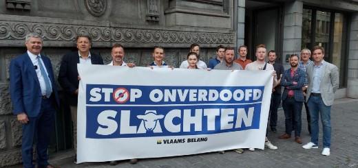 “Met de dieren, tegen de beesten!”