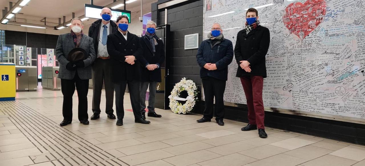 5 jaar na de aanslagen: “de politiek heeft hier geen lessen uit getrokken” 