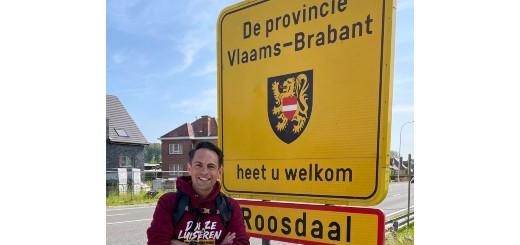 Doe ze Luisteren-wandeltocht Tom Van Grieken in Vlaams-Brabant
