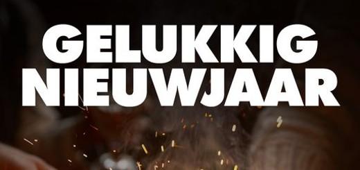Gelukkig Nieuwjaar