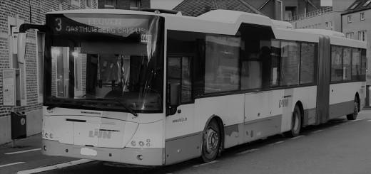 Stop agressie op De Lijn-bussen