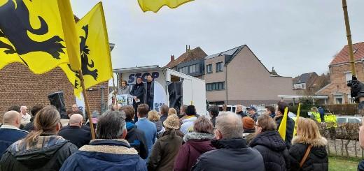 ‘Stop Hotel Belgica!’ 