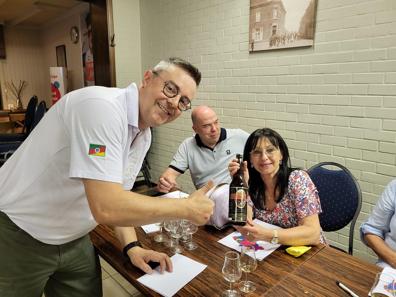 Verslag van Braziliaanse avond in Tremelo