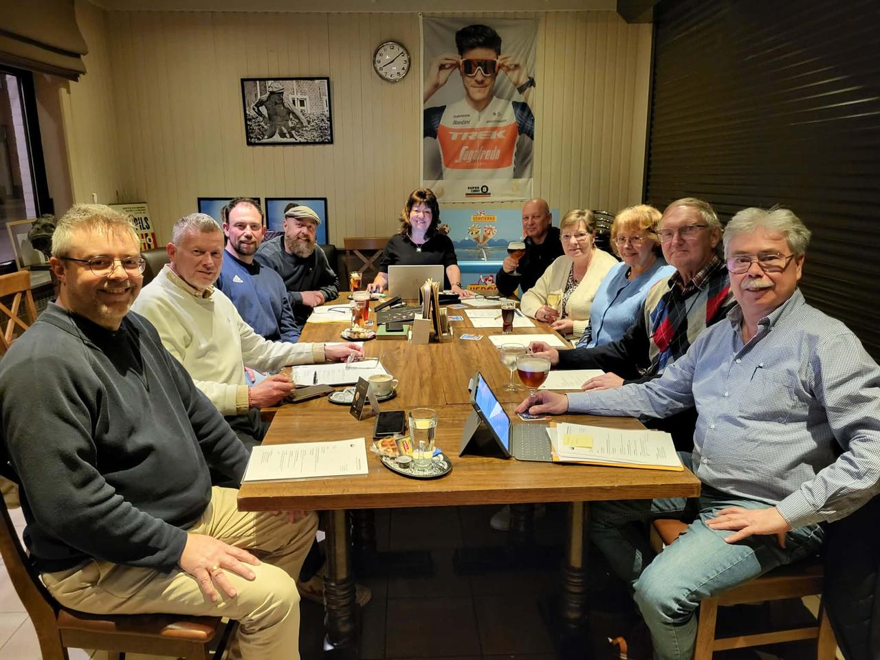 Vlaams Belang Tremelo-Baal viert 28-jarig bestaan.