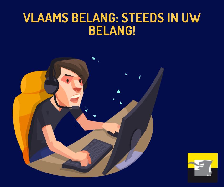 𝗚𝗲𝗺𝗲𝗲𝗻𝘁𝗲 𝗧𝗿𝗲𝗺𝗲𝗹𝗼 𝘇𝗮𝗹 𝗼𝗽 𝘃𝗿𝗮𝗮𝗴 𝘃𝗮𝗻 𝗩𝗹𝗮𝗮𝗺𝘀 𝗕𝗲𝗹𝗮𝗻𝗴 𝗶𝗻𝘇𝗲𝘁𝘁𝗲𝗻 𝗼𝗽 𝗯𝗲𝗸𝗲𝗻𝗱𝗵𝗲𝗶𝗱 𝗜𝘇𝗶𝗺𝗶-𝗽𝗹𝗮𝘁𝗳𝗼𝗿𝗺