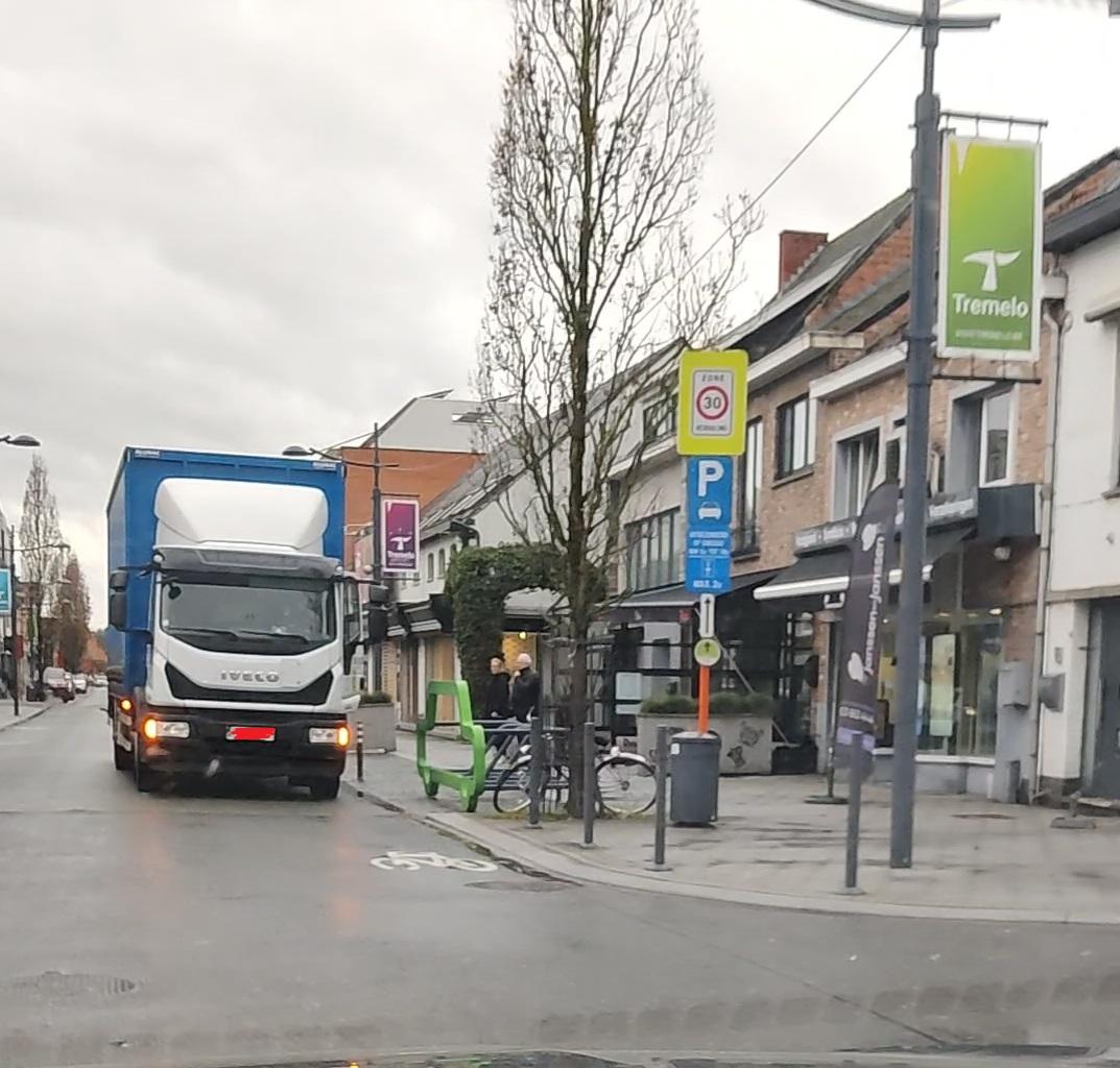 Verkeersveiligheid: meer controle op zwaar vervoer!