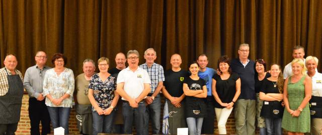 Succesvol steakfestijn Vlaams Belang Tremelo.