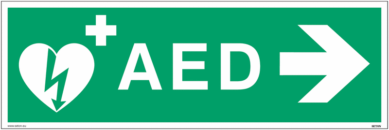 Toestellen hangen er, maar wie vindt ze? Vlaams Belang wil duidelijke AED-bewegwijzering in Tremelo-Baal