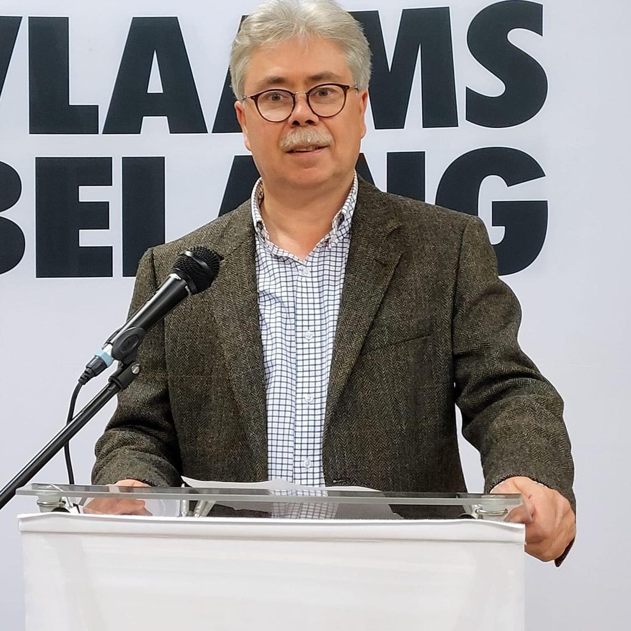 Alain Verschaeren doet gooi naar burgemeesterssjerp in Tremelo