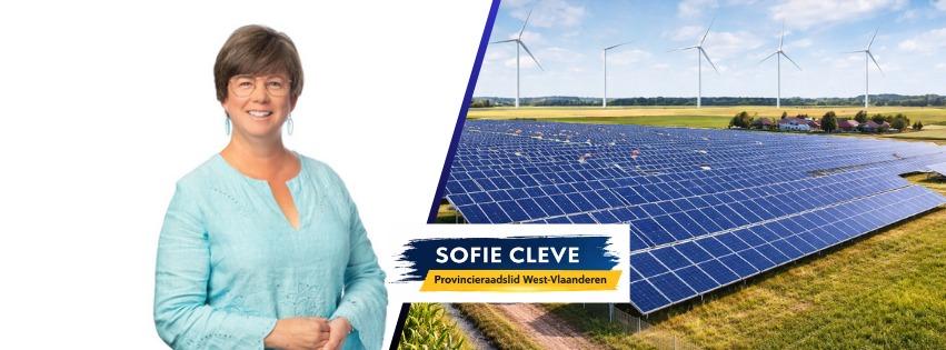 Vragen bij impact energielandschappen in West-Vlaanderen