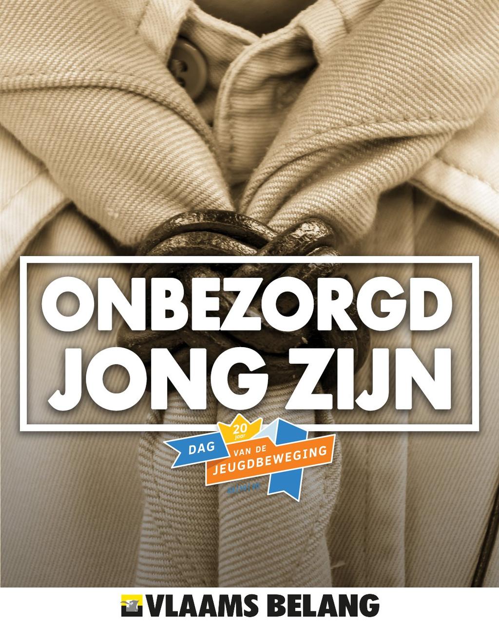 een onbezorgde jeugd met verantwoordelijkheidszin, daar is het ons om te doen